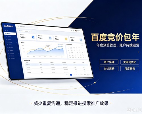 苍南百度竞价包年
