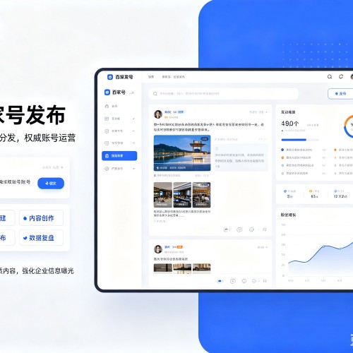 苍南百家号信息发布代运营